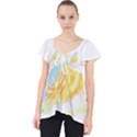 Bird Lover T- Shirtbird T- Shirt (22) Lace Front Dolly Top View1