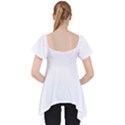Bird Lover T- Shirtbird T- Shirt (22) Lace Front Dolly Top View2