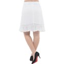 Bird Lover T- Shirtbird T- Shirt (25) Fishtail Chiffon Skirt View2