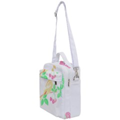Bird Lover T- Shirtbird T- Shirt (26) Crossbody Day Bag