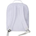 Bird Lover T- Shirtbird T- Shirt (29) Double Compartment Backpack View3