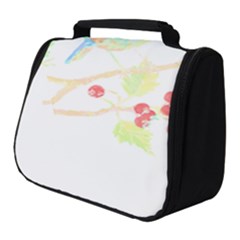 Bird Lover T- Shirtbird T- Shirt (35) Full Print Travel Pouch (small)