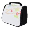 Bird Lover T- Shirtbird T- Shirt (35) Full Print Travel Pouch (Small) View1