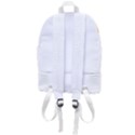 Bird Lover T- Shirtbird T- Shirt (36) Zip Bottom Backpack View3