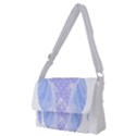 Bird Lovers T- Shirtbird T- Shirt Full Print Messenger Bag (M) View1