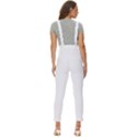 Butterfly Art T- Shirtbutterfly T- Shirt (5) Women s Pinafore Overalls Jumpsuit View4