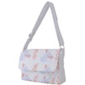 Doberman Pinscher T- Shirt Doberman Pinscher Dog Pattern T- Shirt (1) Full Print Messenger Bag (L) View1