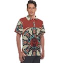 Skull Grateful Dead Phone Gratefuldead Men s Polo T-Shirt View1