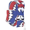 Grateful Dead Full Print Backpack View3