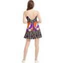 Gratefuldead Grateful Dead Pattern Summer Frill Dress View2