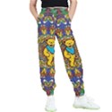 Grateful Dead Pattern Kids  Joggers View1