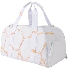 Giraffe T- Shirt Giraffe Spots T- Shirt Burner Gym Duffel Bag