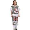 Hawaii T- Shirt Hawaii Hello Modern T- Shirt Kids  T-Shirt and Pants Sports Set View1