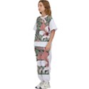 Hawaii T- Shirt Hawaii Hello Modern T- Shirt Kids  T-Shirt and Pants Sports Set View2