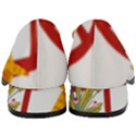 Cat Pet Ginger Art Animal Cartoon Women s Chunky Heel Loafers View4