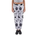 Skull-pattern- Women s Jogger Sweatpants View1