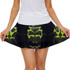 Beetles-insects-bugs- Women s Skort