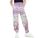 Clouds Multicolor Fantasy Art Skies Kids  Joggers View1