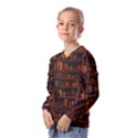 Books Library Kids  Long Sleeve T-Shirt with Frill  View2
