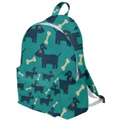 Happy-dogs Animals Pattern The Plain Backpack by Ket1n9