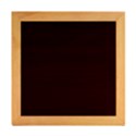 Black Wood Photo Frame Cube View2