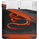 Dragon Duvet Cover Double Side (King Size) View1