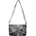 Architecture-skyscraper Double Gusset Crossbody Bag View1