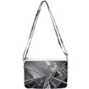 Architecture-skyscraper Double Gusset Crossbody Bag View2