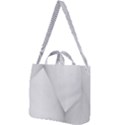 Background-pattern-stripe Square Shoulder Tote Bag View1