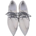 Background-pattern-stripe Pointed Oxford Shoes View1