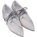 Background-pattern-stripe Pointed Oxford Shoes View3