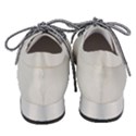Background-pattern-stripe Pointed Oxford Shoes View4