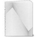 Background-pattern-stripe 8  x 10  Hardcover Notebook View1
