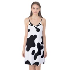 Cow Pattern Camis Nightgown  by Ket1n9