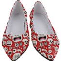 Another Monster Pattern Women s Block Heels  View1