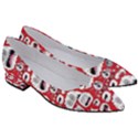 Another Monster Pattern Women s Block Heels  View3