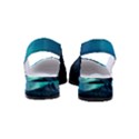 Aurora Borealis Mountain Reflection Women s Classic Slingback Heels View4