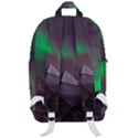 Fantasy Pyramid Mystic Space Aurora Classic Backpack View3
