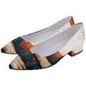 Moon Night Nature Dream Sky Women s Block Heels  View2
