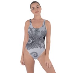 Apple Males Almond Bread Abstract Mathematics Bring Sexy Back Swimsuit