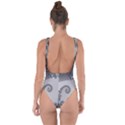Apple Males Almond Bread Abstract Mathematics Bring Sexy Back Swimsuit View2