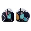 Art Pattern Design Background Print Kids  Sock-Style Water Shoes View4