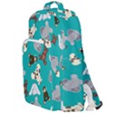 Plush Toys Stuffed Toys Stuffed Animals Double Compartment Backpack View1