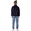 Easter-bunny-hare-rabbit-animal Kids  Half Zip Hoodie View2