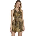 Cologne-church-evening-showplace Sleeveless High Waist Mini Dress View1