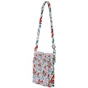 Seamless-vector-pattern-with-watermelons-mint Multi Function Travel Bag View1