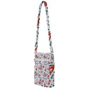 Seamless-vector-pattern-with-watermelons-mint Multi Function Travel Bag View2