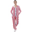 Nautical-papers-nautical-background Women s Tracksuit View1