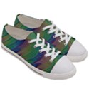 Texture-abstract-background Women s Low Top Canvas Sneakers View3