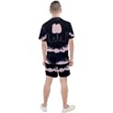 Garage Indie Arctic Monkeys Psychedelic Punk Rock Men s Mesh T-Shirt and Shorts Set View2